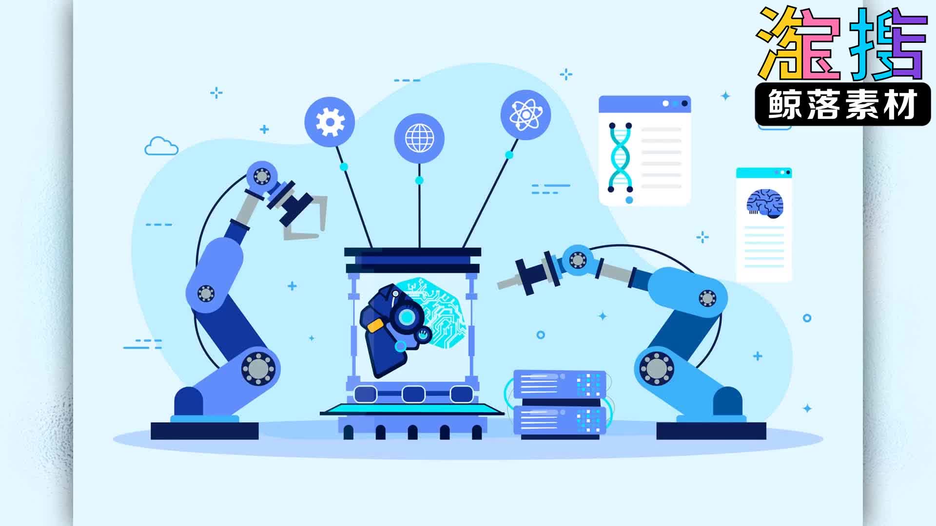 工业4.0时代 人工智能机械臂的技术开发与应用前景